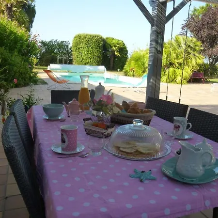 D'hotes Couleur Ocean Couette-café *