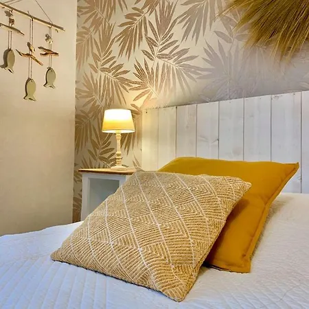 Couette-café D'hotes Couleur Ocean