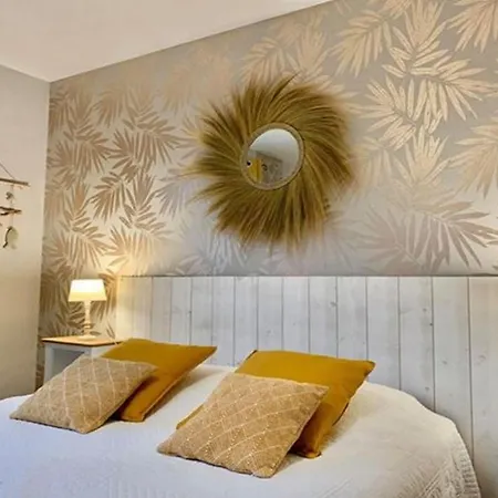 Couette-café D'hotes Couleur Ocean