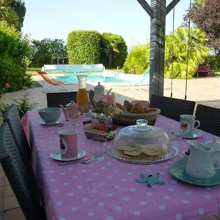 D'hotes Couleur Ocean Bed & Breakfast