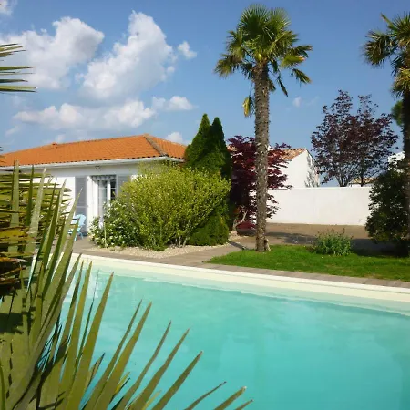 D'hotes Couleur Ocean * La Pallice