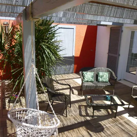 Bed & Breakfast D'hotes Couleur Ocean La Pallice