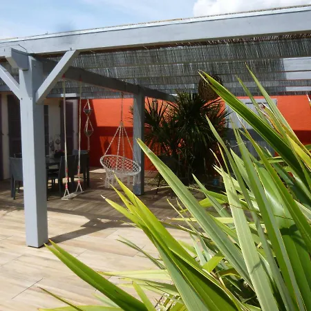 D'hotes Couleur Ocean Bed & Breakfast