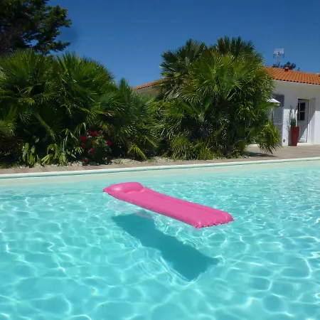 D'hotes Couleur Ocean *