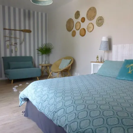D'hotes Couleur Ocean * La Pallice